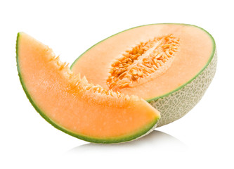 cantaloupe melon