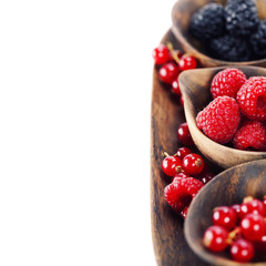 fresh berries