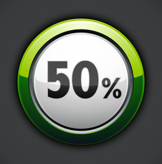 ic&ocirc;ne 50 %