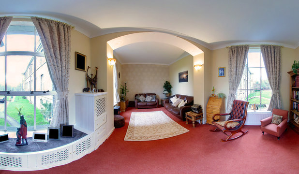 Lounge Interior