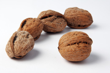 walnuts