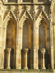 Fototapeta premium York Minster, York, England.
