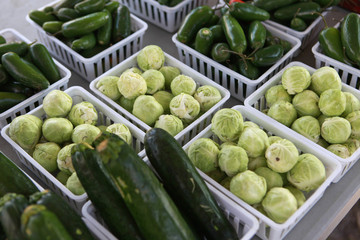 brussels sprouts