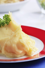 Mashed potato