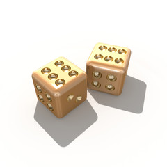 Golden Dices