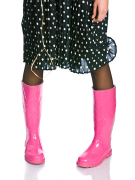 glam boots
