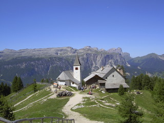 Sasso Croce (Rifugio Santuario)