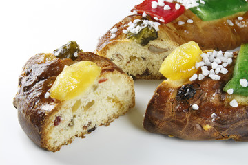 Gateau des Rois Tradition