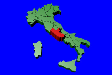 ITALIA LAZIO