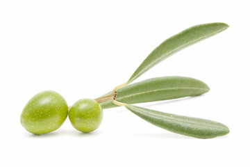 green olives