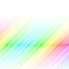 Obraz premium colorful lines, vector