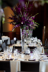 table dressée 7