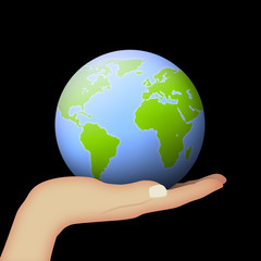 World In My Hand