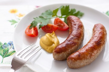 Bratwurst