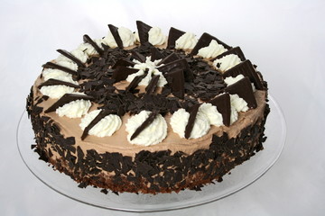 Schokoladentorte