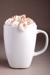 chocolat ou café crème