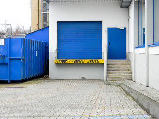 Lieferzone