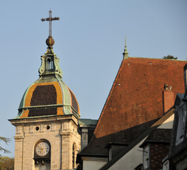 Cath&eacute;drale Saint Jean Besan&ccedil;on