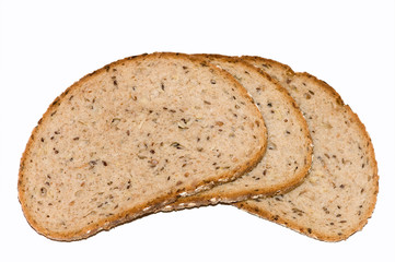Mehrkornbrotscheiben