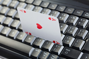 online poker gambling