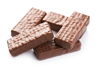 chocolate biscuit