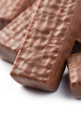 chocolate biscuit
