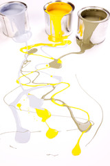 Paint splash!