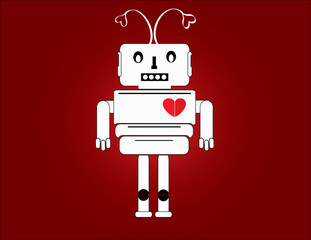 I am love robot