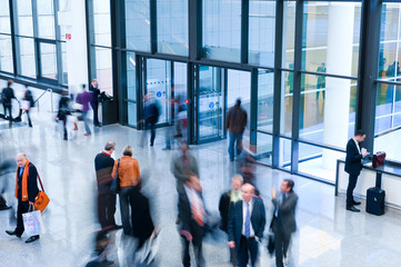 Trade Fair Visitors