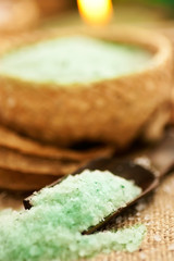 Bath salt