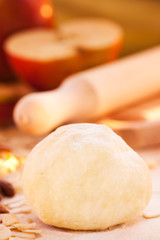 Pie dough
