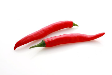 Chili pepper.