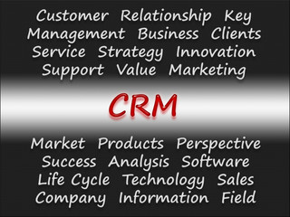 CRM - Customer Relationship Management