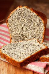 Poppy seed cake