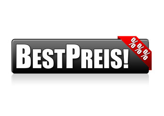 Bestpreis! Button, Icon