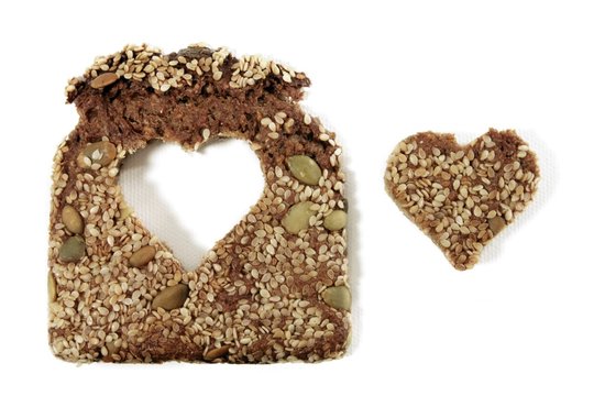 Vollkornbrot