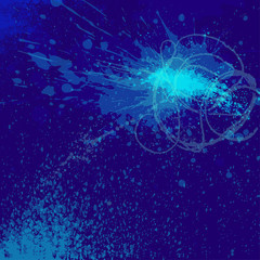 abstract  grunge background, vector