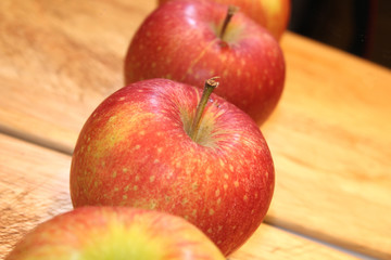 bio apples