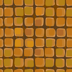 Seamless patterns with stones.