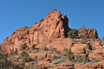 Fototapeta premium Broken Arrow Trail