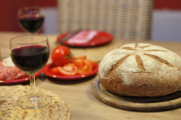 Abendessen
