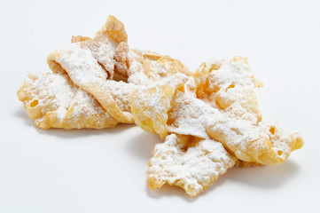 Dolci di carnevale - Frappe