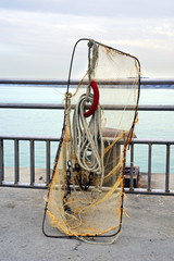 rete - pesca