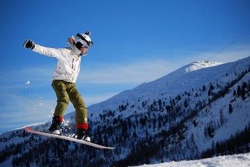 jump - snowpark