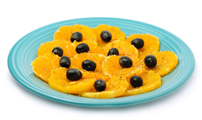 Orange salad - Insalata di arance