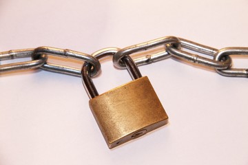 Stahlkette