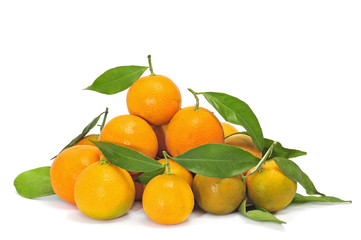 tangerines