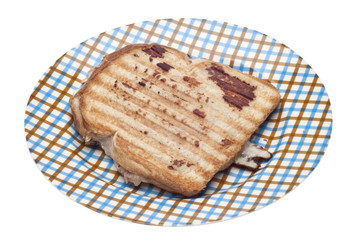Grilled Cheese or Tuna Melt Sandwich