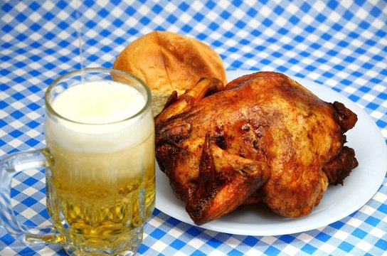 frisches Bierchen