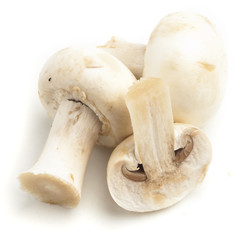 mushroom slices